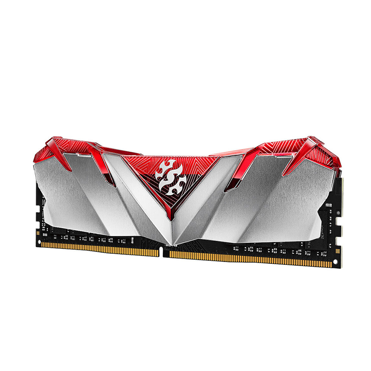 XPG Gammix D30 Kırmızı DDR4-3200Mhz CL16 8GB (1x8GB) Single (16-20-20) 1.35V