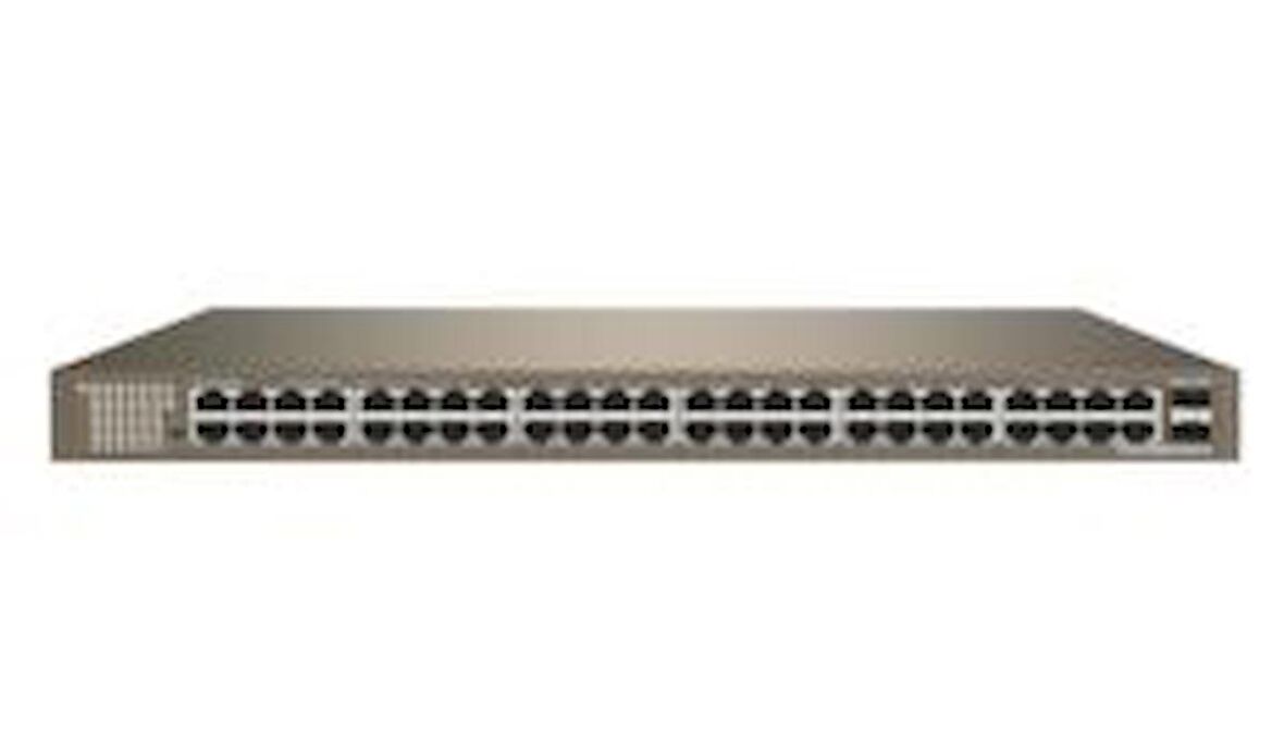 TEG1050F 48GE+2SFP Ethernet Switch