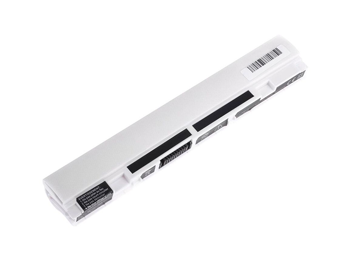  Asus Eee Pc X101CH, A31-X101 Notebook Bataryası - Beyaz - 3 Cell
