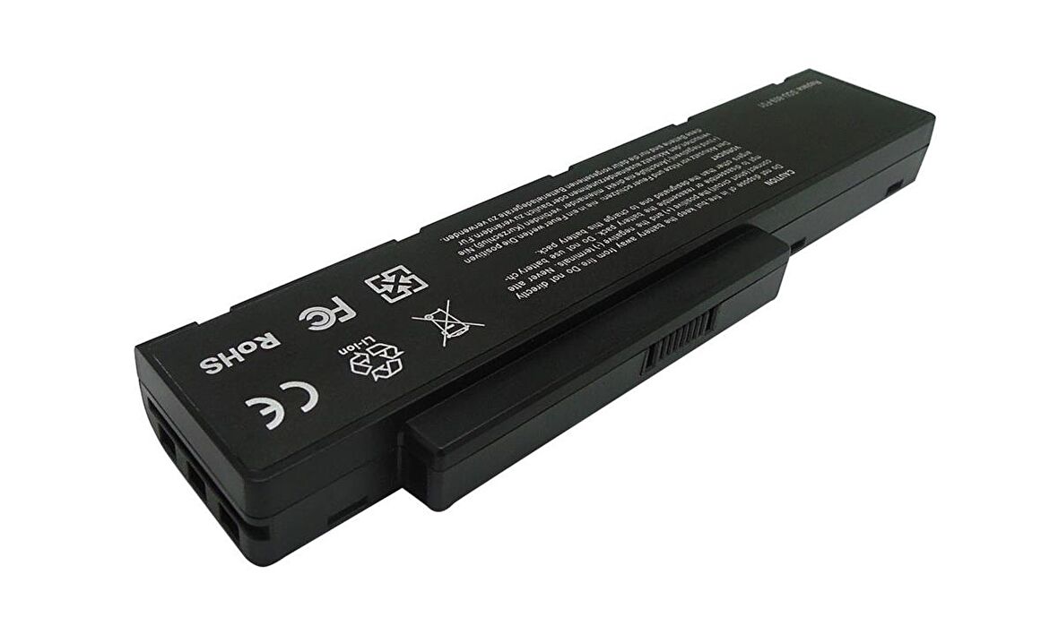  Fujitsu Siemens Amilo Li3710, Li3910, Pi3560 Notebook Bataryası