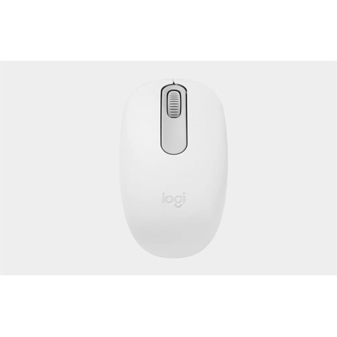 Logitech M196 Bluetooth Mouse Beyaz