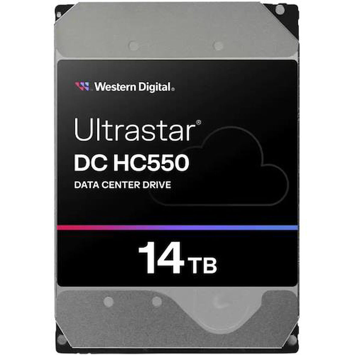 WD ULTRASTAR, WUH721814ALE6L4, 3.5", 14TB, 512Mb, 7200 Rpm, 7/24 Enterprise, DATA CENTER-GÜVENLİK-NAS-SERVER, HDD (DC HC550) (0F38581) (Türkiye Distribütörü Garantili)