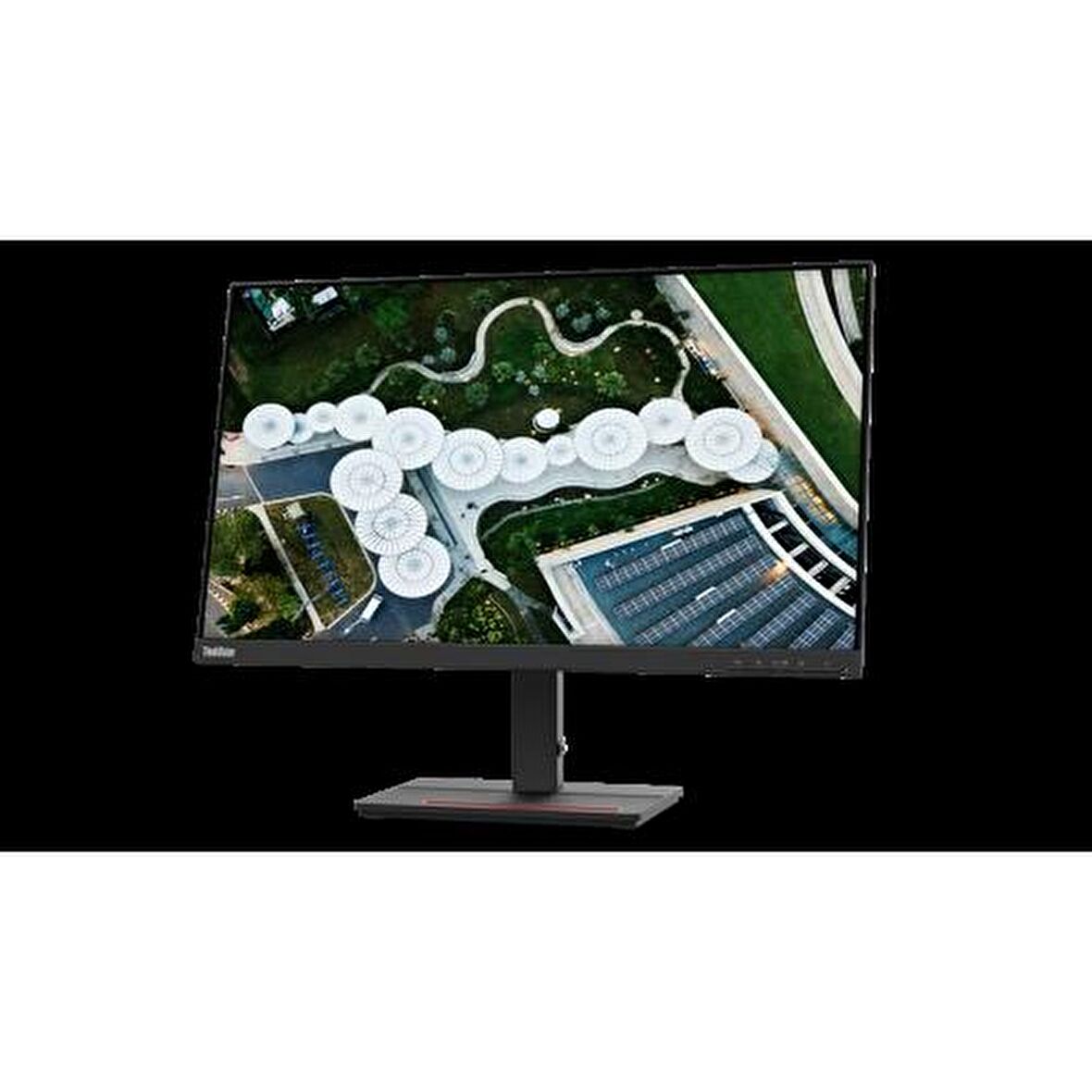 LENOVO ThinkVision S24e-20, 62AEKAT2TK, 23,8&quot; Full HD, 4ms, 60Hz, HDMI, VGA, FreeSync, VA Monitör
