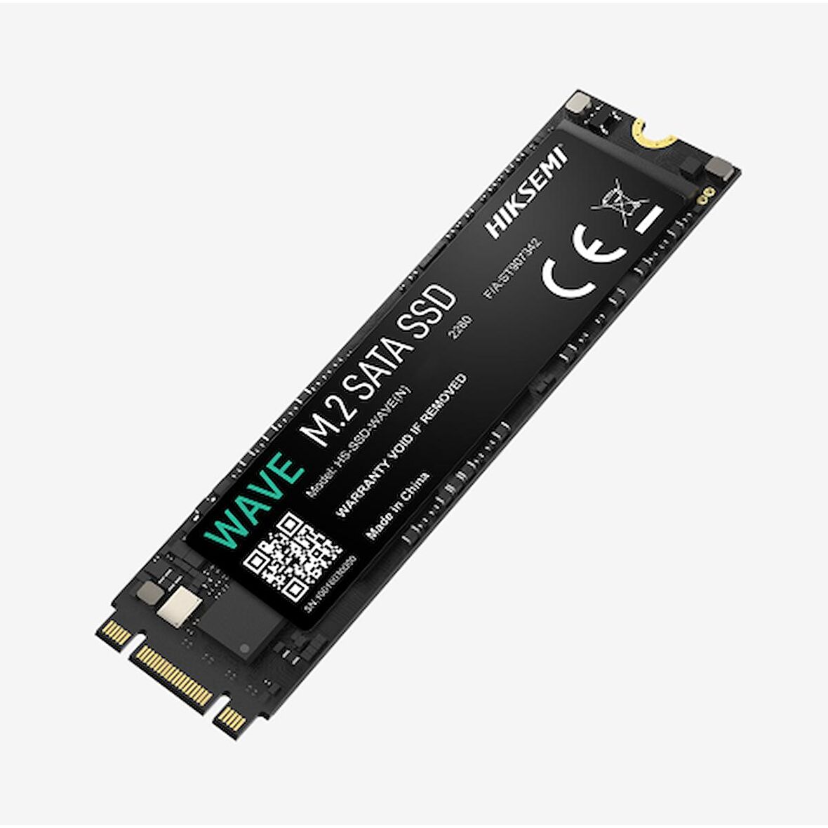 HIKSEMI HS-SSD-WAVE(N) 512G, 560-500Mb/s, M.2 SATA, 3D NAND, SSD (By Hikvision)