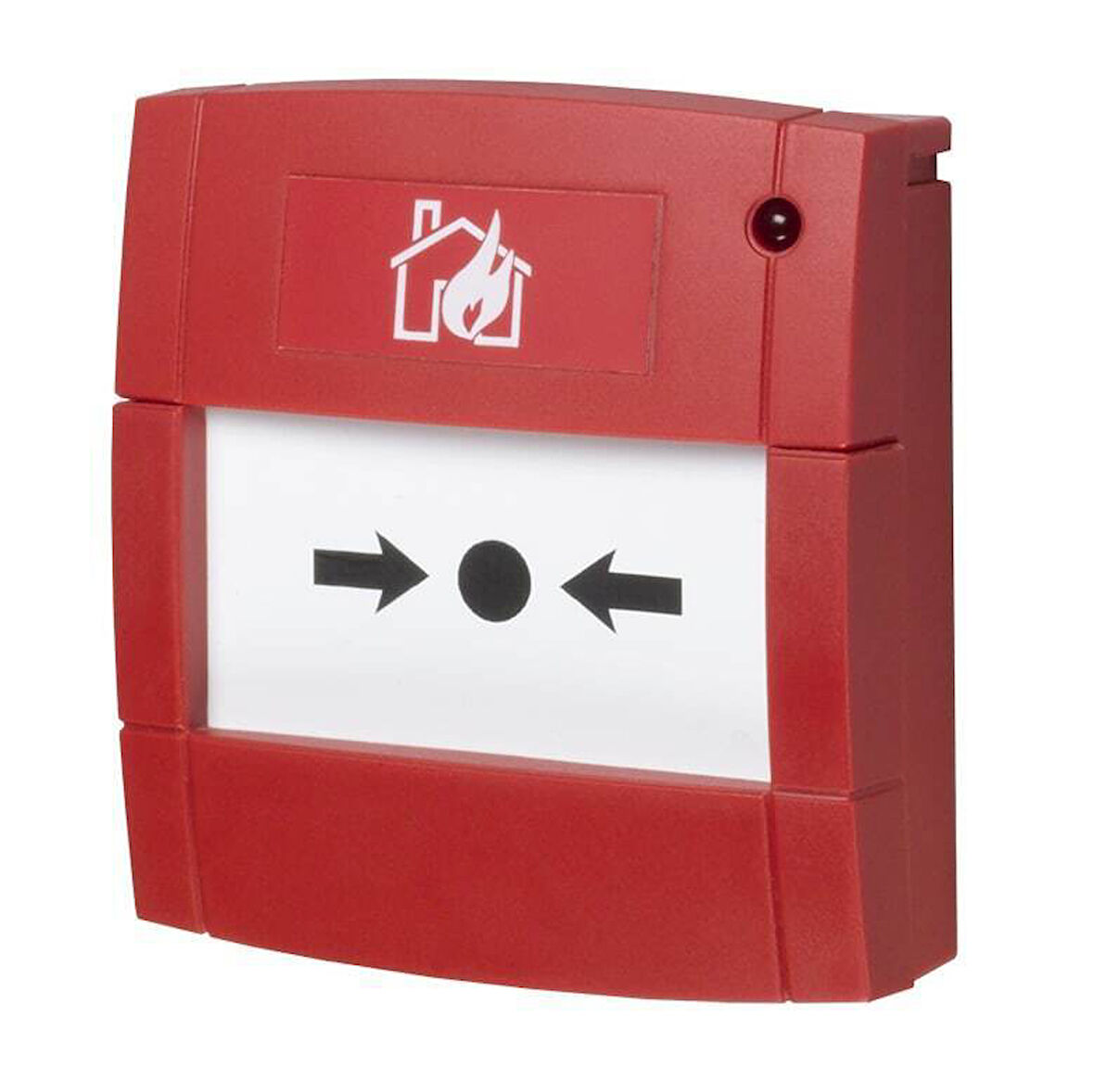  M5A-RP06FF-K013-01 İZOLATÖRLÜ / MANUEL ADRESLİ YANGIN ÇAGRI BUTONU