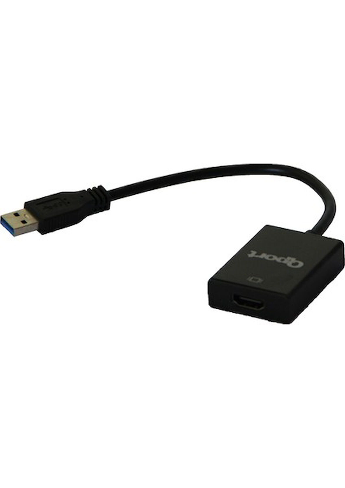 USB 3.0 to HDMI Çevirici (Q-UHD)