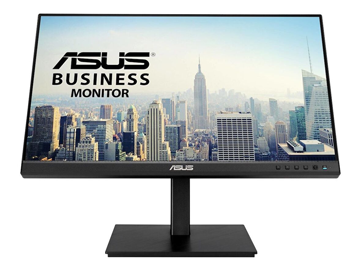 ASUS BE24ECSBT   23.8 IPS 1920x1080 5MS 75HZ DP HDMI USB-C MM VESA 3YIL 10 PARMAK DOKUNMATIK, EYECARE,DUSUK MAVI ISIK MONITOR     