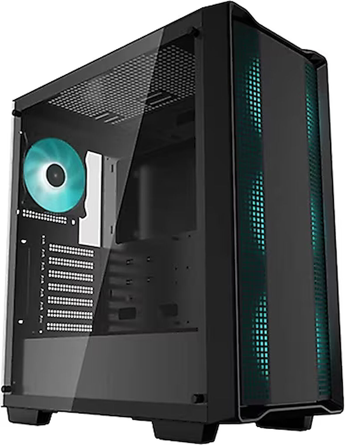 CC560 Version 2 Mid-Tower Case ARGB