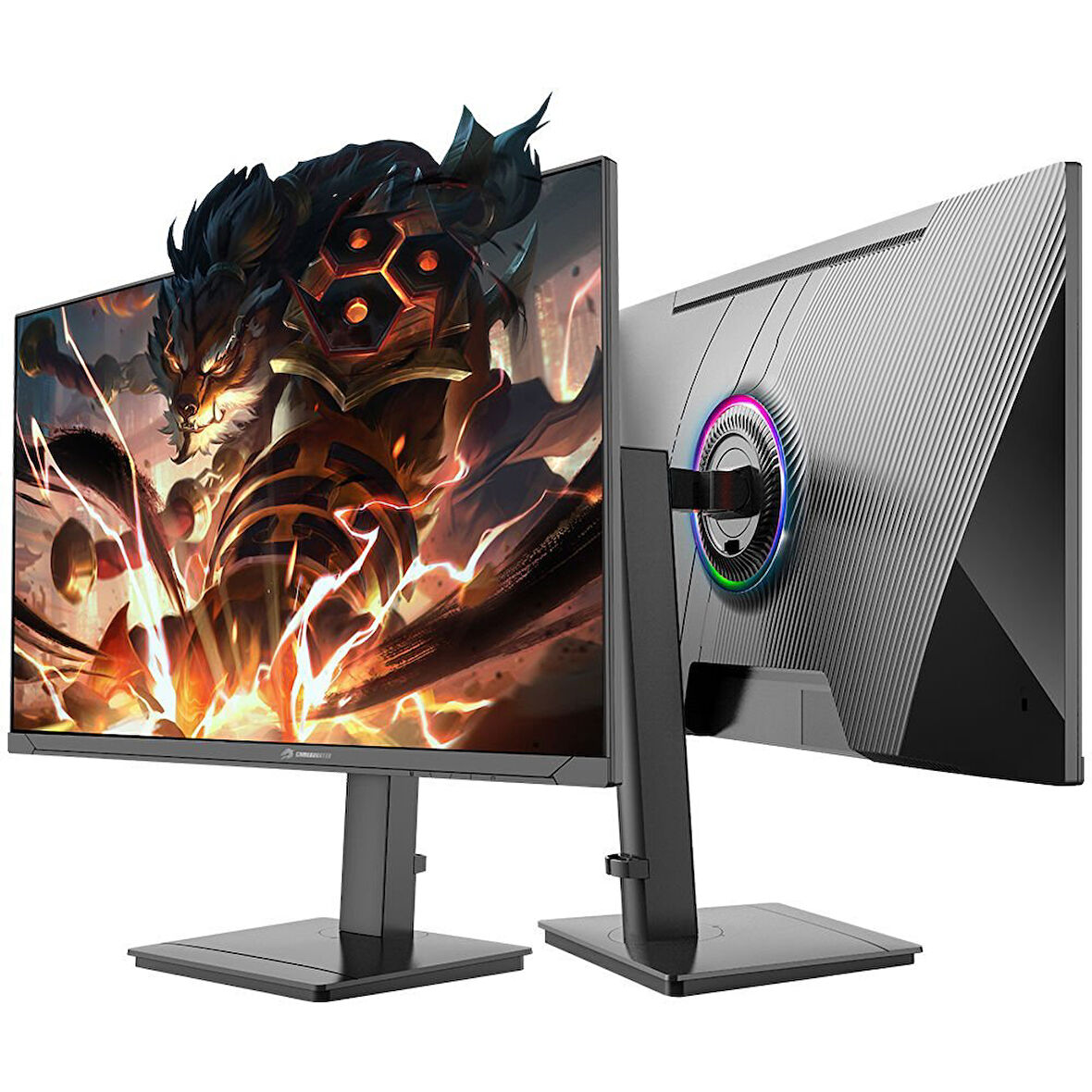  GB-2719FQHD 27" 180Hz 0.5ms SS IPS QHD 1.07B Color Depth HDMI*2+DP*2 Flat Gaming Monitör