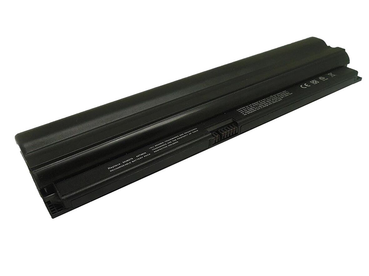  Lenovo ThinkPad Edge 11, E10, X100e, X120e Notebook Bataryası
