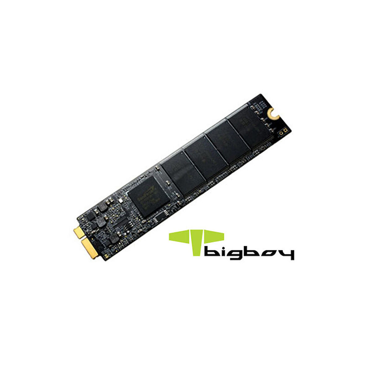 Bigboy Air Light 128GB 1 inç mSATA II Ultrabook SSD Ultrabook Kiti