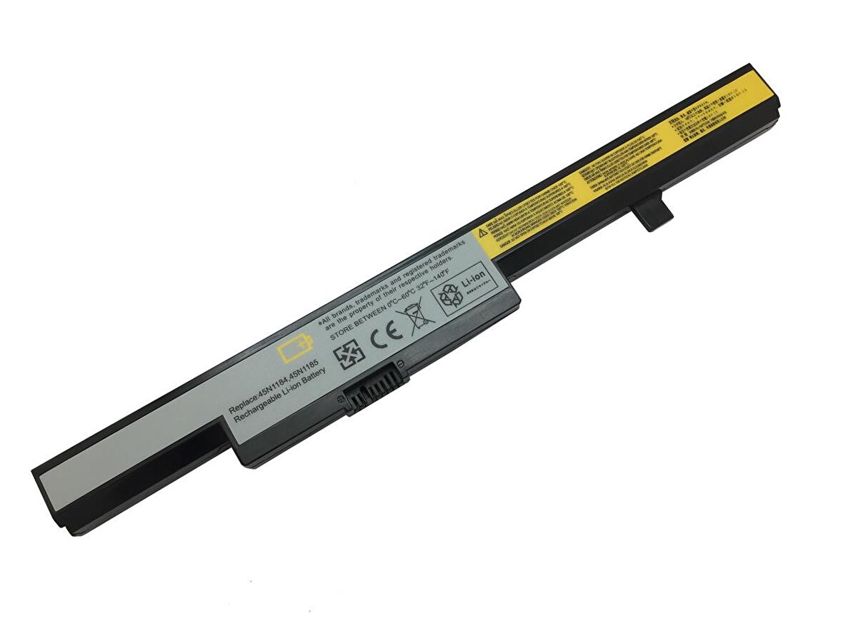  Lenovo B50-30, B50-70 Notebook Bataryası