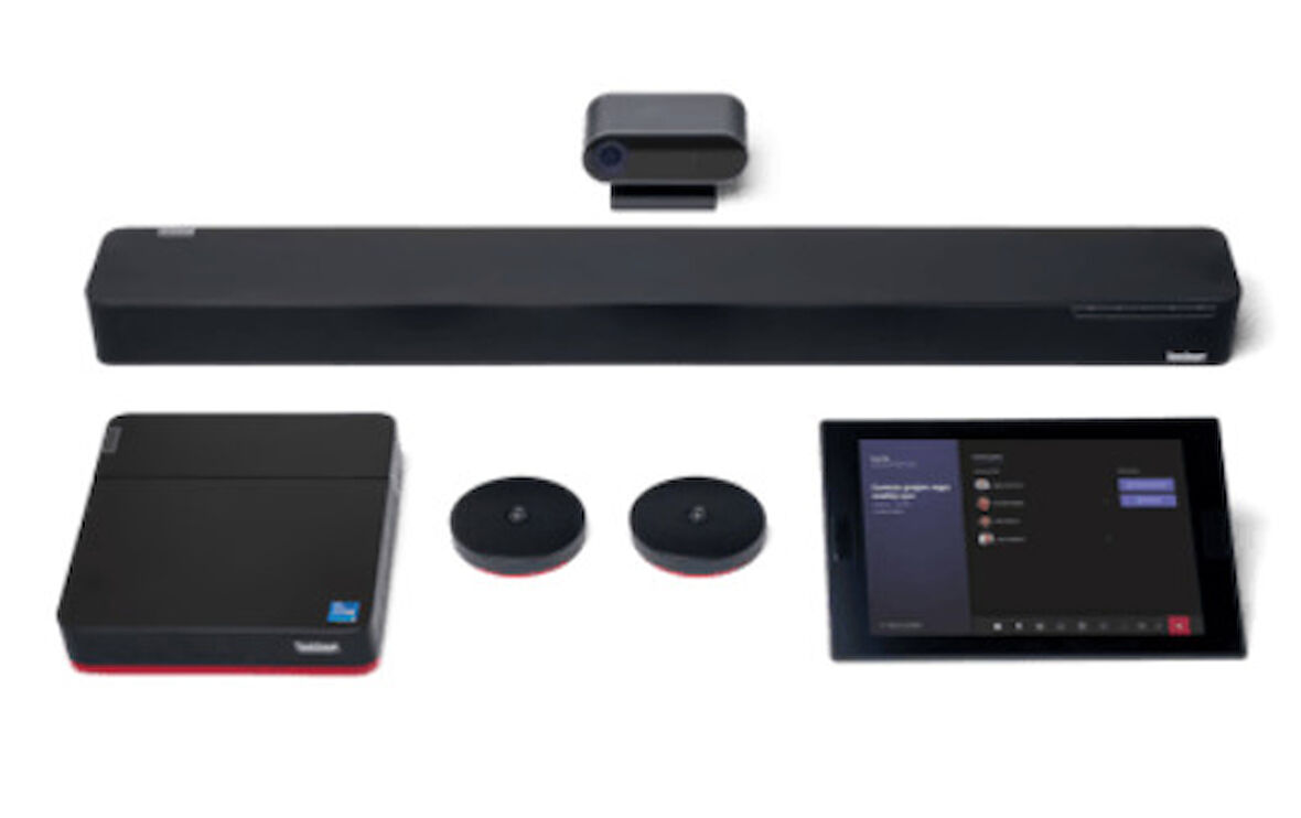 LENOVO THINKSMART CORE 12VR0000TK IP FRK Bar180 t W11IOT