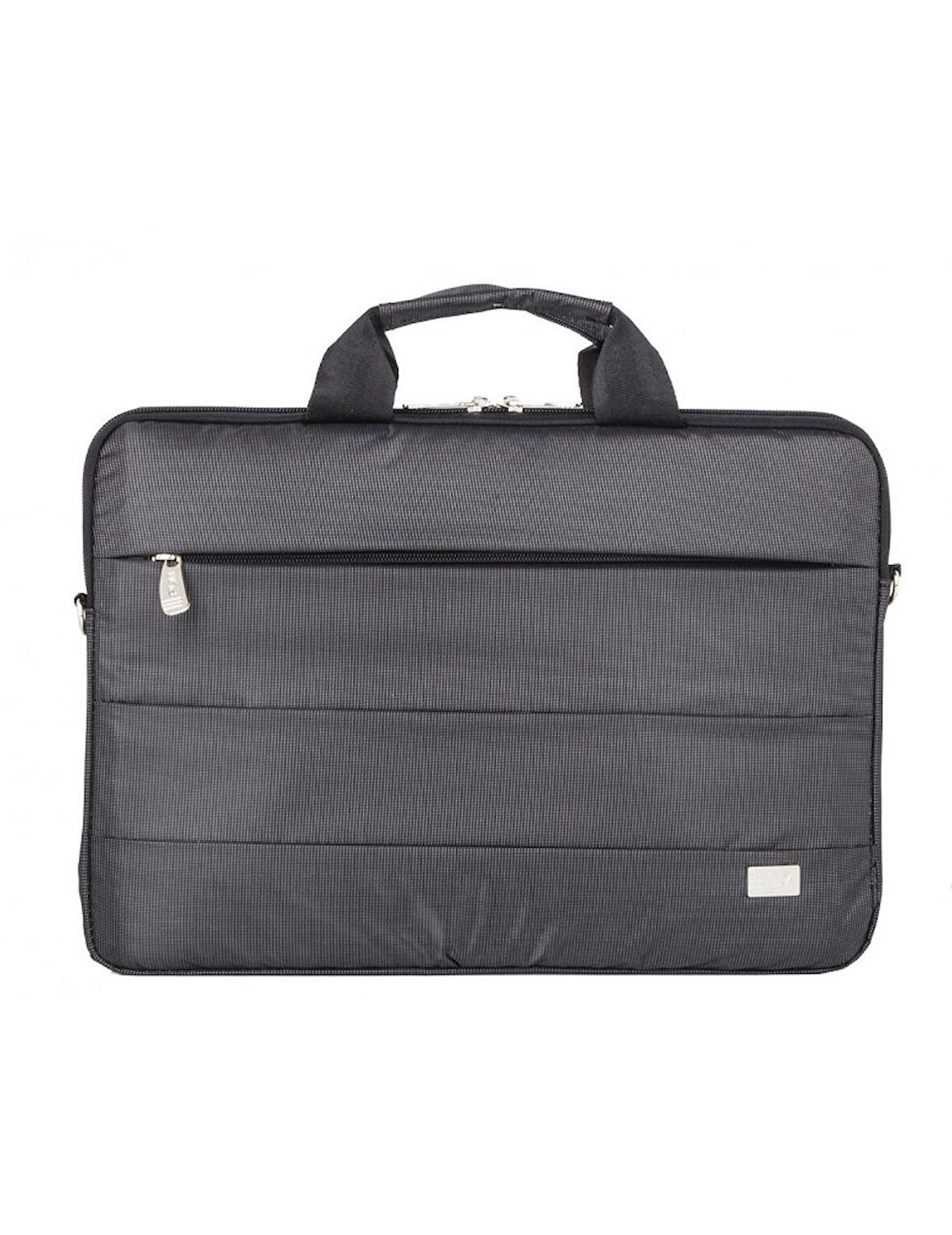  canyoncase 15.6" siyah notebook çantası