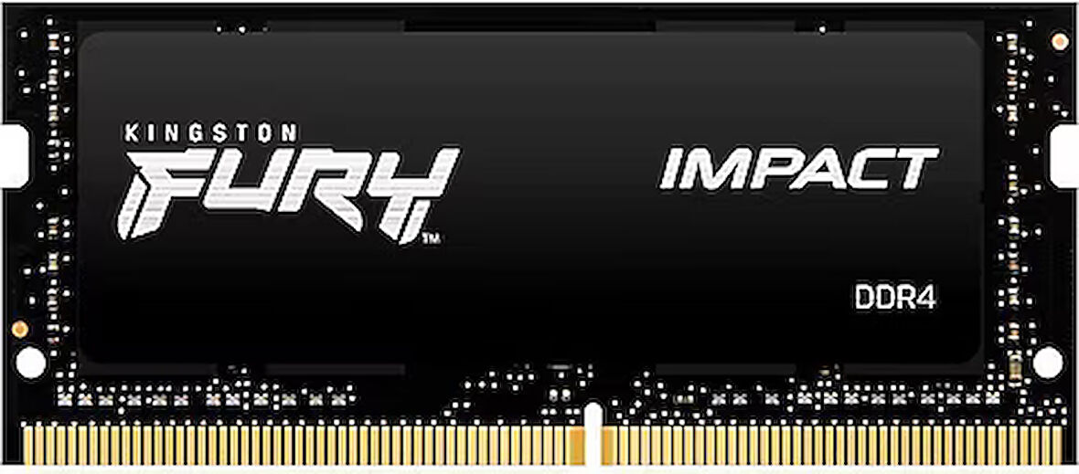 Impact 16GB DDR4 3200MHz CL20 Notebook Performans Ram