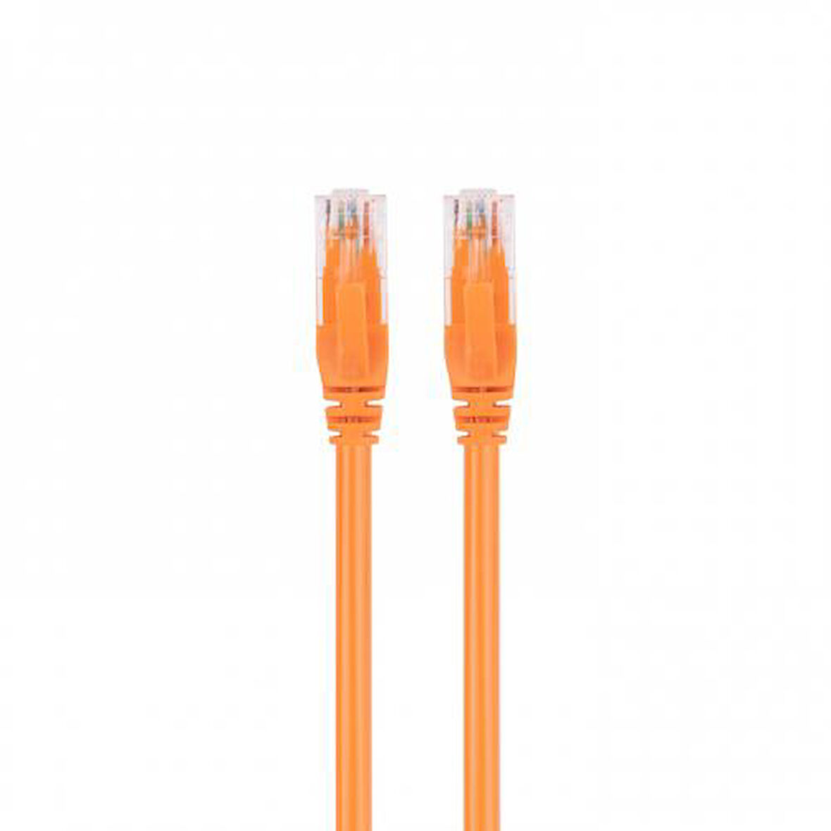 SL-CAT6030 CAT6 Patch 30CM Kablo (Turuncu)