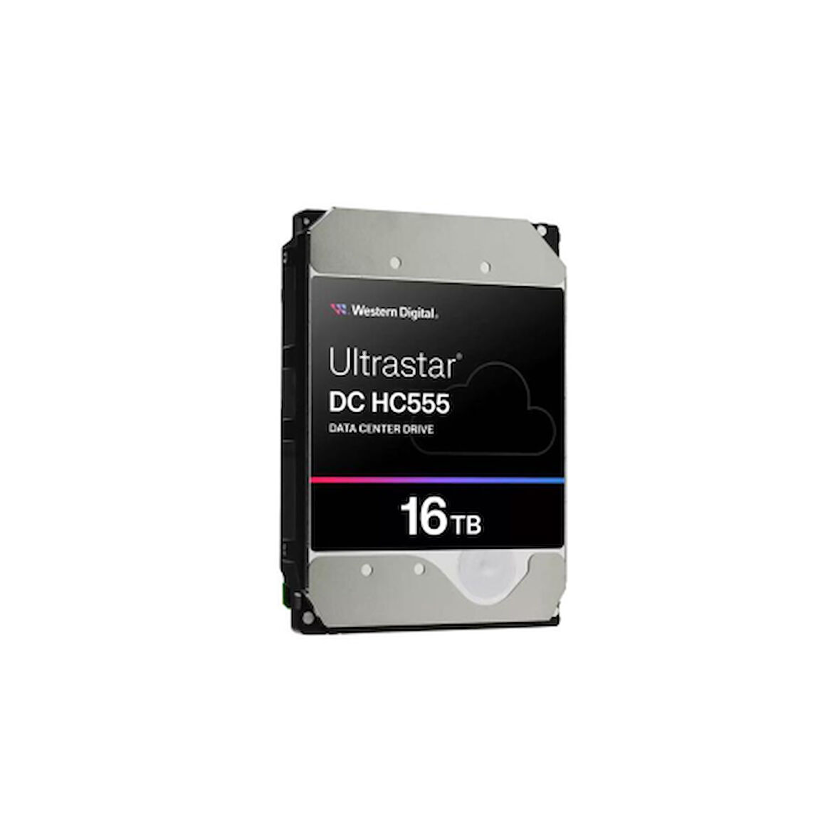 WD ULTRASTAR, WUH722016CLE6L4, 3.5&quot;, 16TB, 512Mb, 7200 Rpm, 7/24 Enterprise, DATA CENTER-GÜVENLİK-NAS-SERVER, HDD (DC HC555) (0B48722) (Türkiye Distribütörü Garantili)