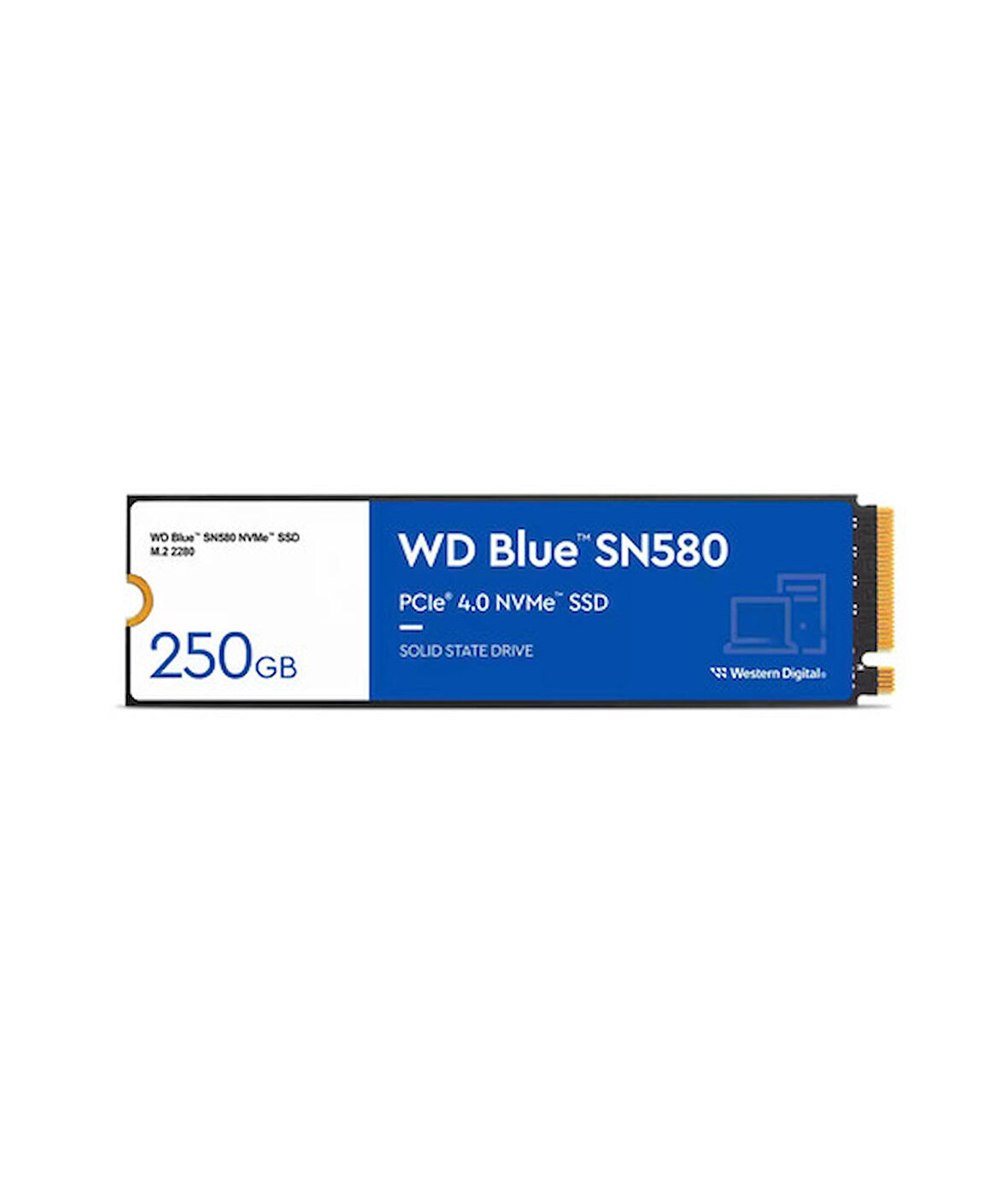 WD Blue SN580 500 gb NVMe™ SSD