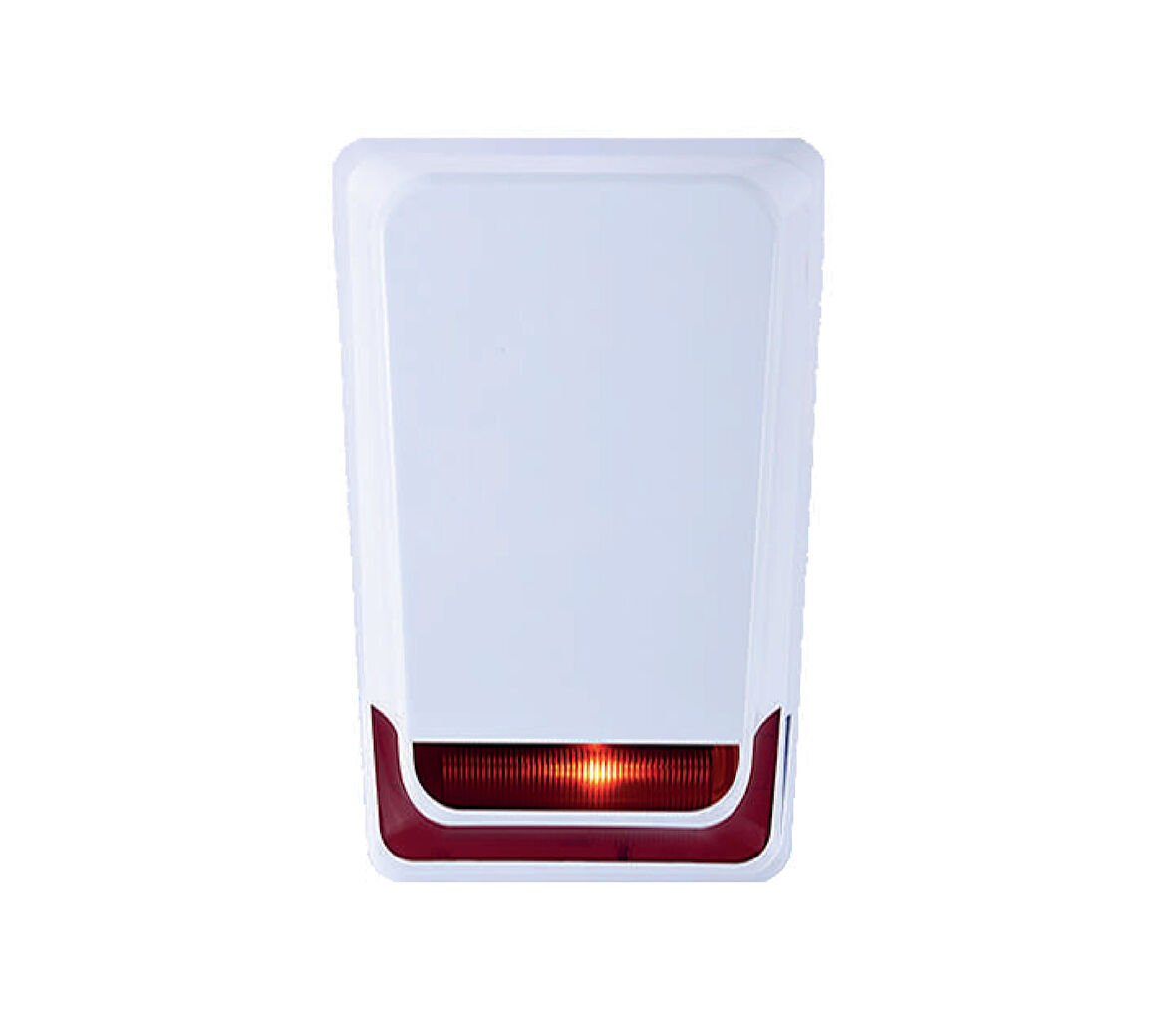  TSS-5790R Kırmızı Pencereli Harici Siren