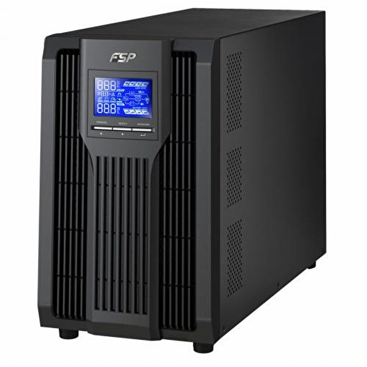 FSP Champ2K 2KVA Online UPS (4x9A Akü)