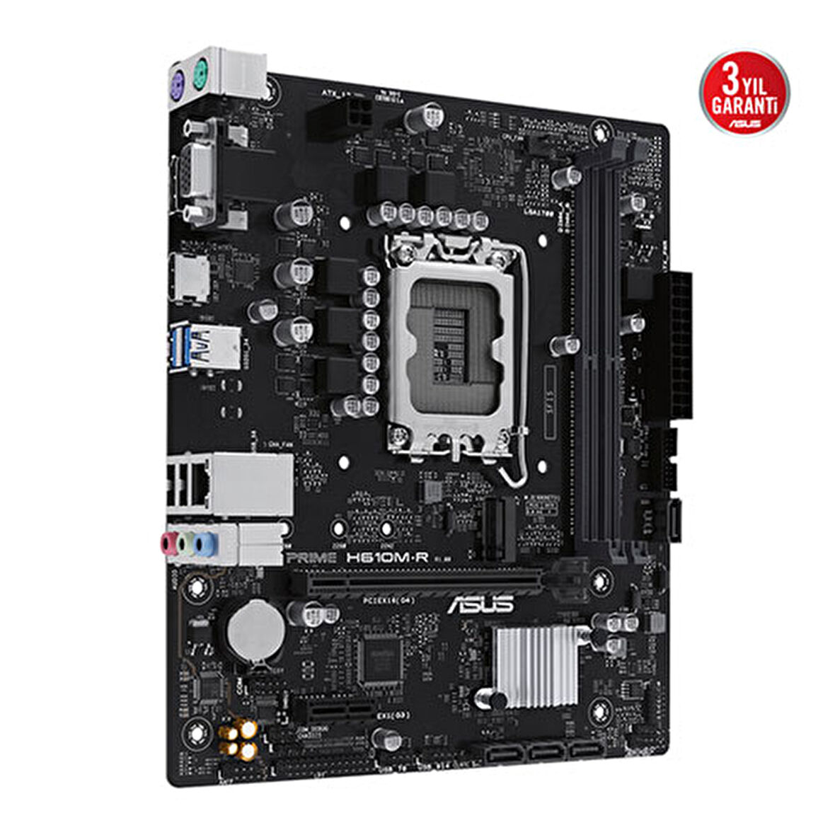 ASUS PRIME H610M-R-SI INTEL