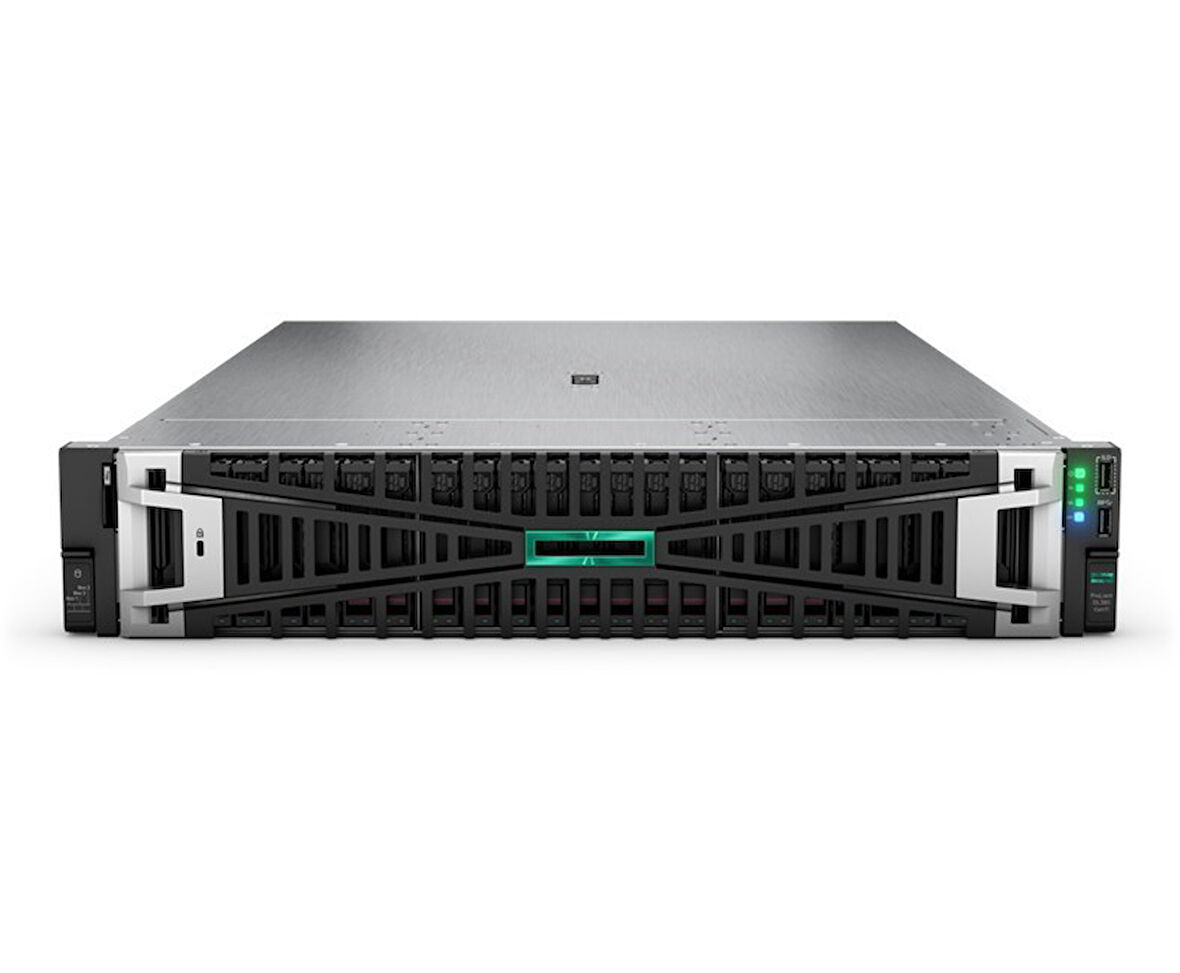 HPE DL380 Gen11 Gold 6530 64GB-2x480G-2U (P81787)