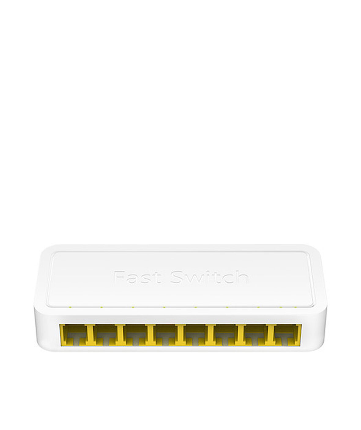  8-Port 10/100 Mbps Desktop Switch