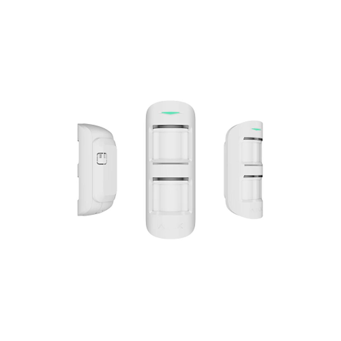 AJAX MotionProtect Outdoor, Kablosuz, Dış Mekan, Hareket Dedektörü, BEYAZ