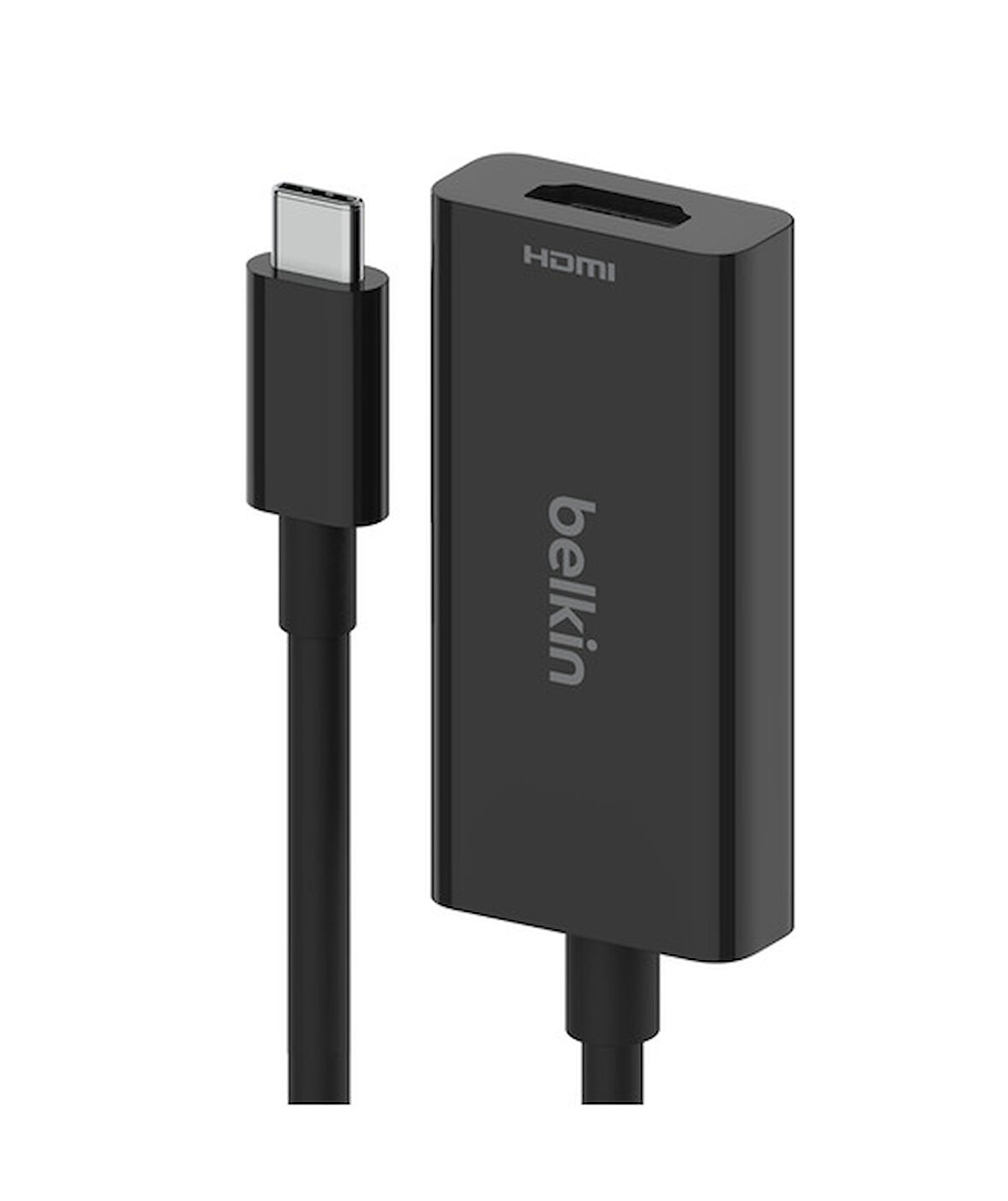 USB-C - HDMI 2.1 Adaptörü (8K, 4K, HDR uyumlu)