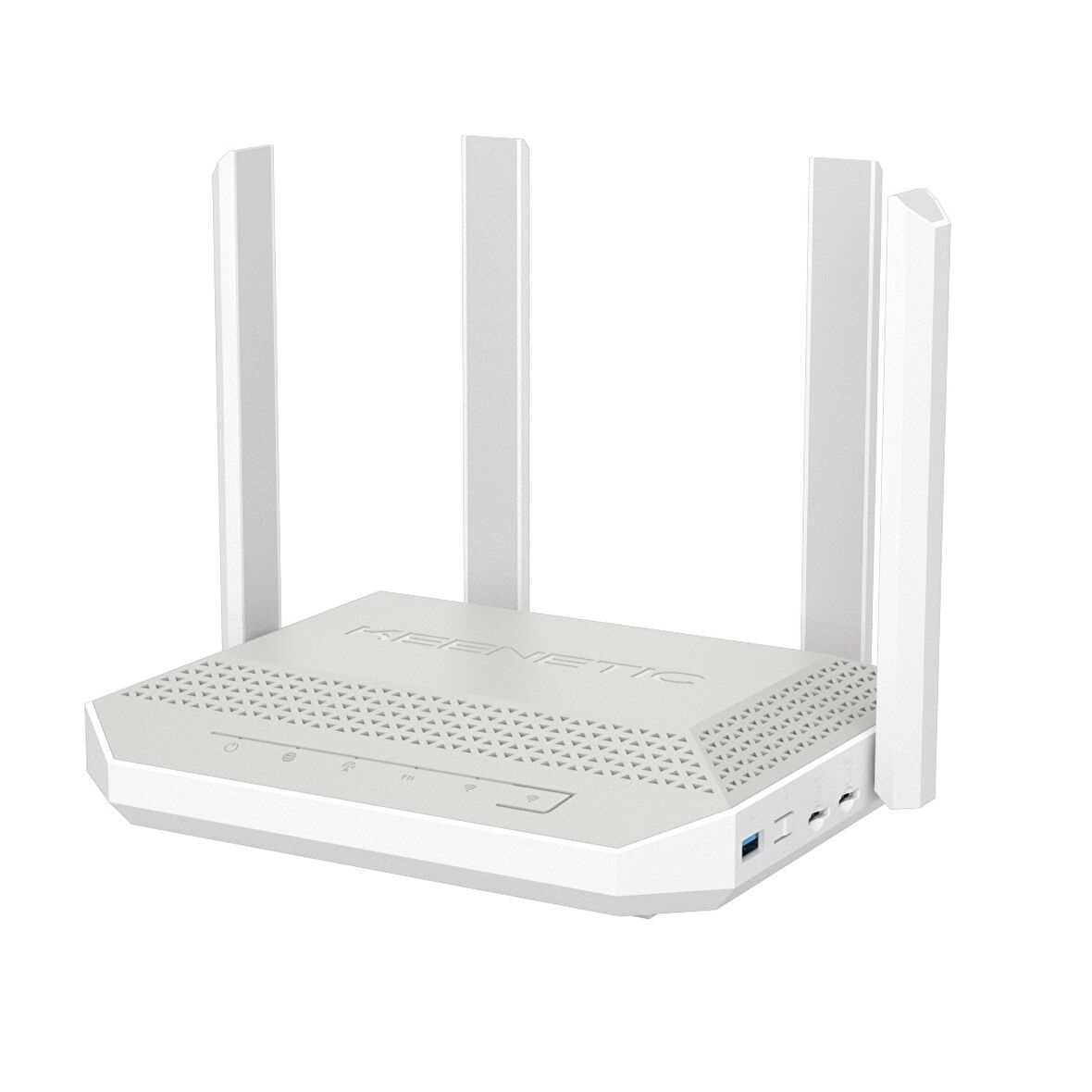 AX3000 Mesh Wi-Fi 6 4G+ Modem Router 2 SIM Yuvası ve Çok İşlevli USB 3.0