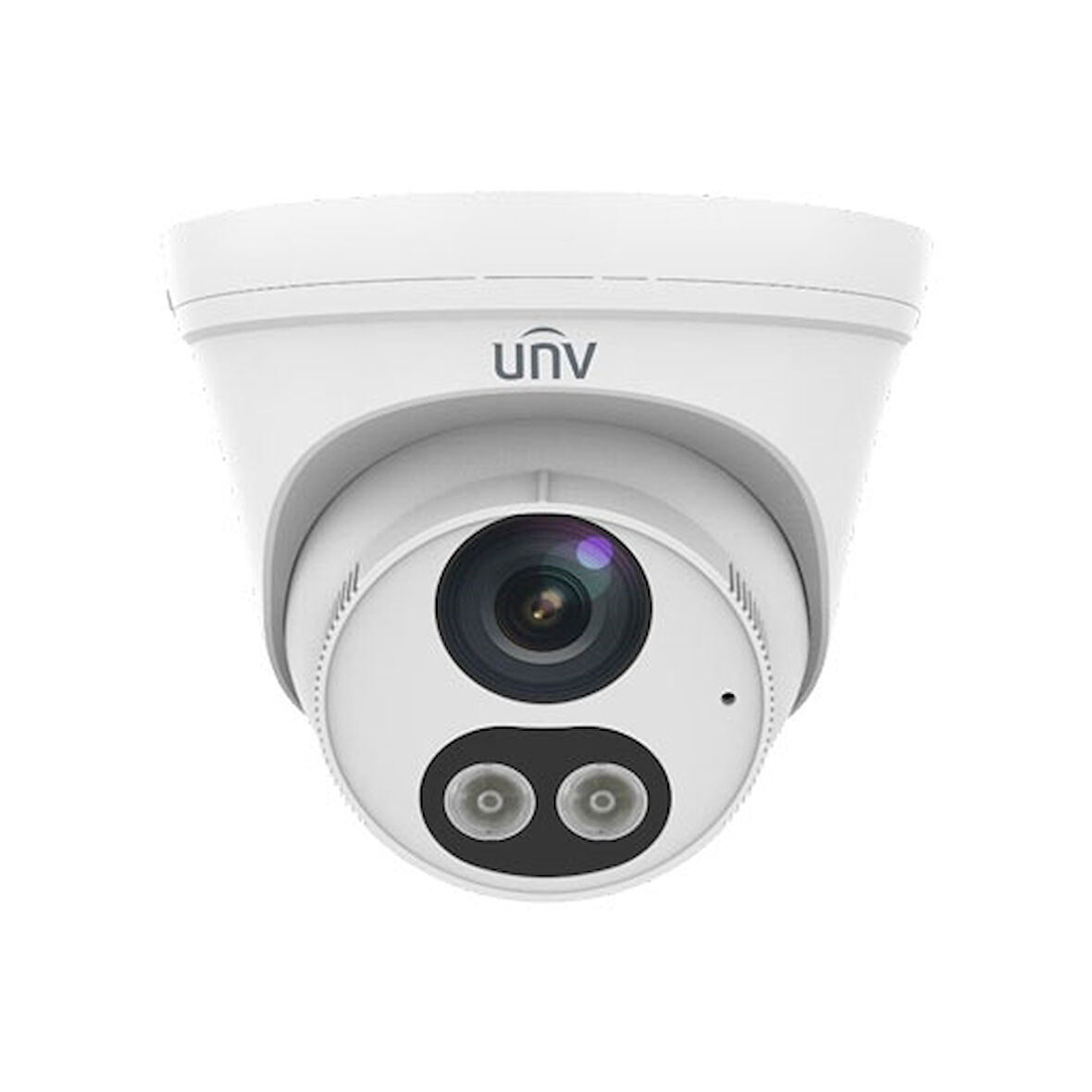 IPC3612LB-AF28K-WL 2MP 2.8MM 30MT H.265 IP67 DAHİLİ SES COLORHUNTER IP DOME KAMERA