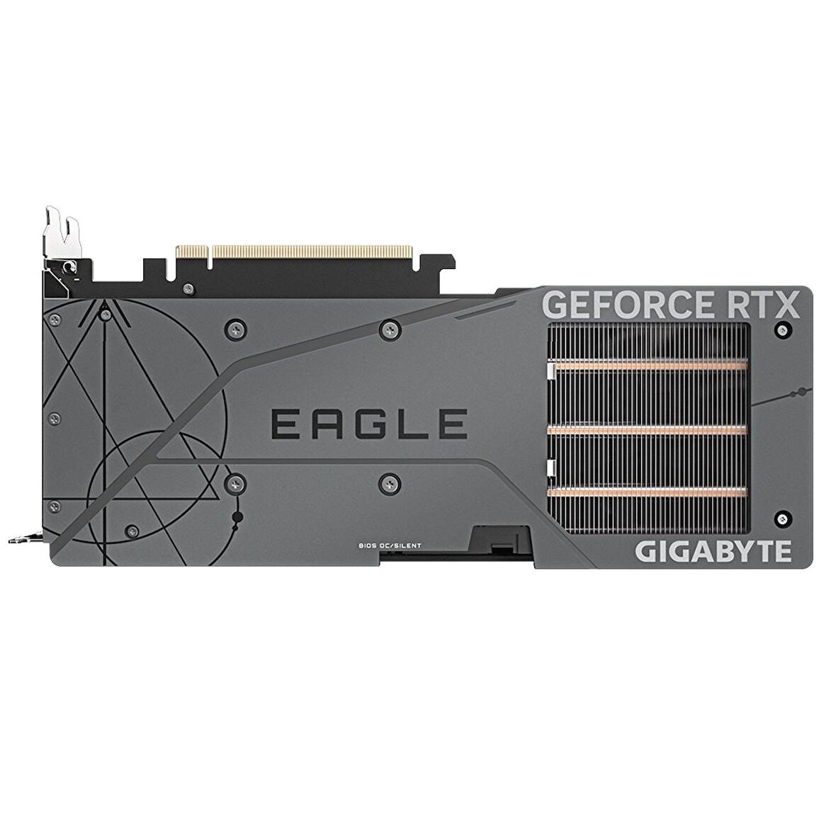 VGA RTX4060 TEAGLE 8GB 256B GDDR6 DP-HDMI