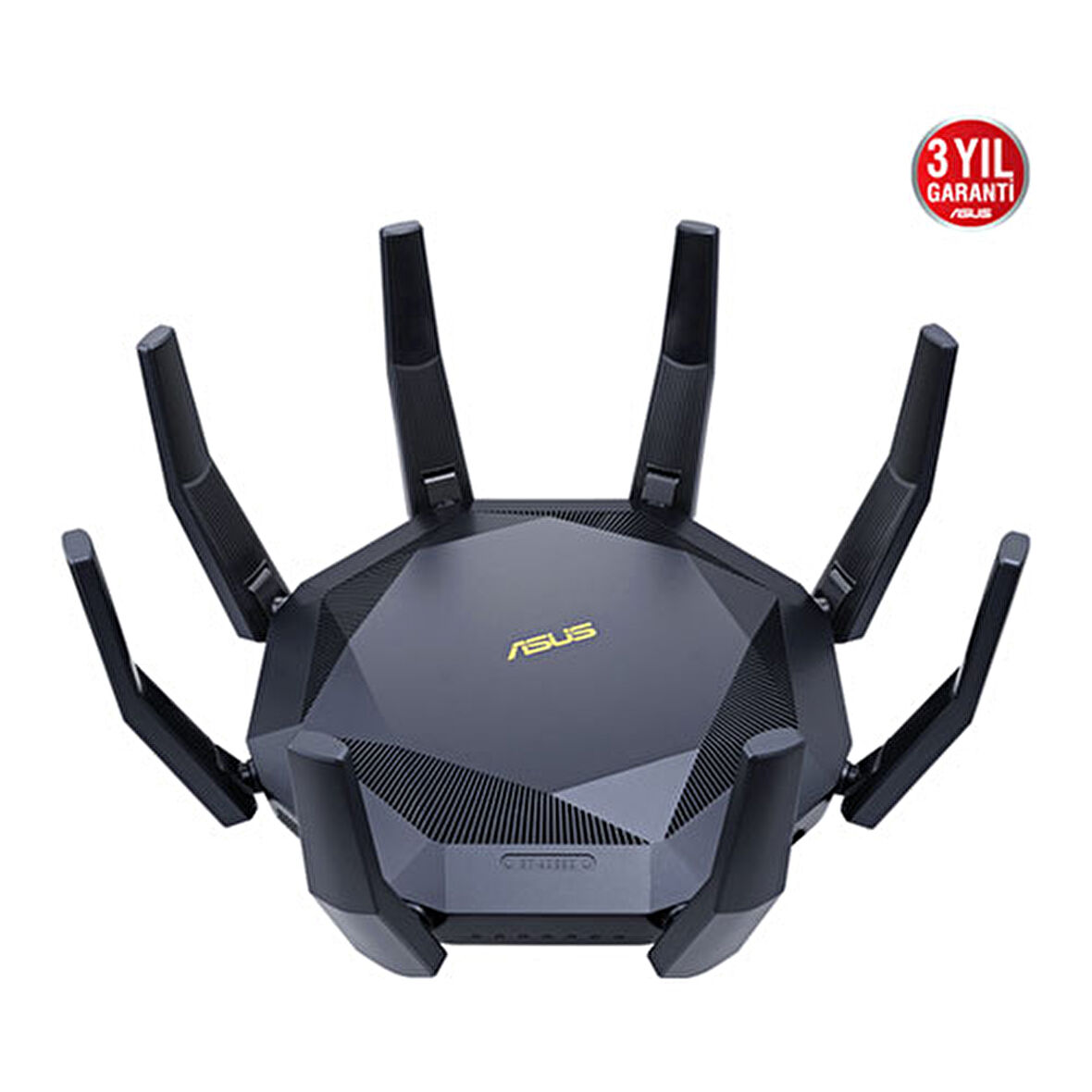 ASUS RT-AX89X AX6000 Dual Band WiFi 6 Ro