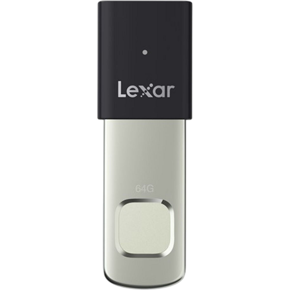 LEXAR 64GB LJDF35P064G-RNBNG FLASH DRIVE JUMPDRIVE F35PRO USB 3.2 GEN1 FLASH DRIVE UP TO 400MB/S READ AND 350MB/S WRİTE