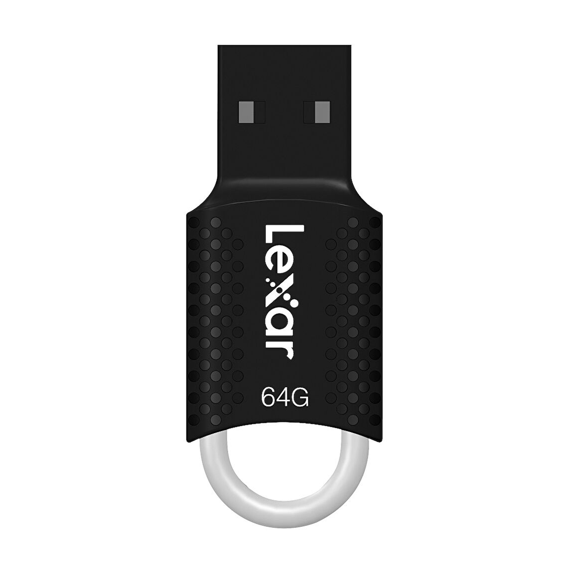 64 GB USB2.0 TYPE-A  JUMPDRIVE V40 SIYAH (LJDV40-64GAB)