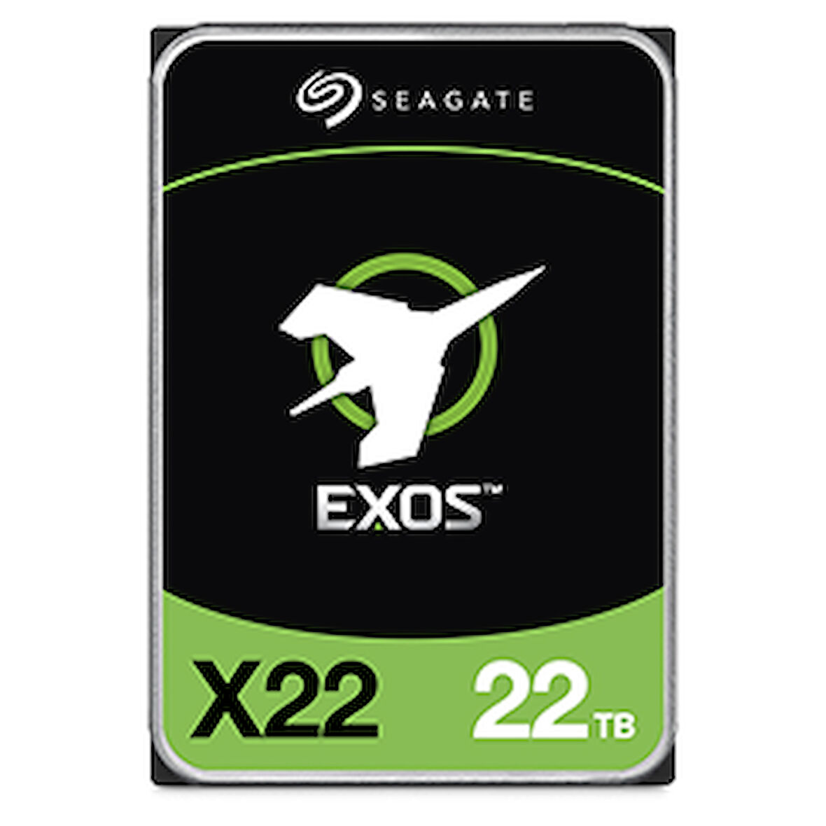 22TB SEAGATE EXOS 7200 512M ST22000NM001E