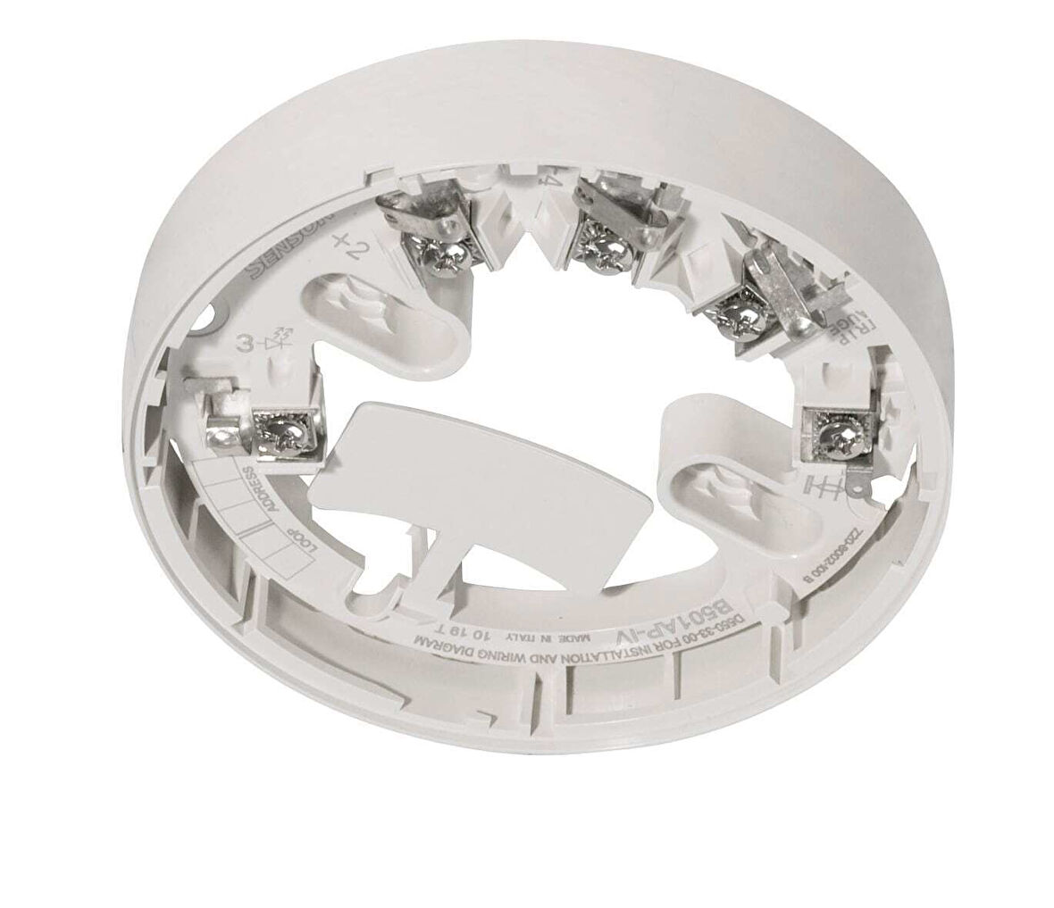  B501AP-IV. YANGIN STANDART DEDEKTÖR TABANI