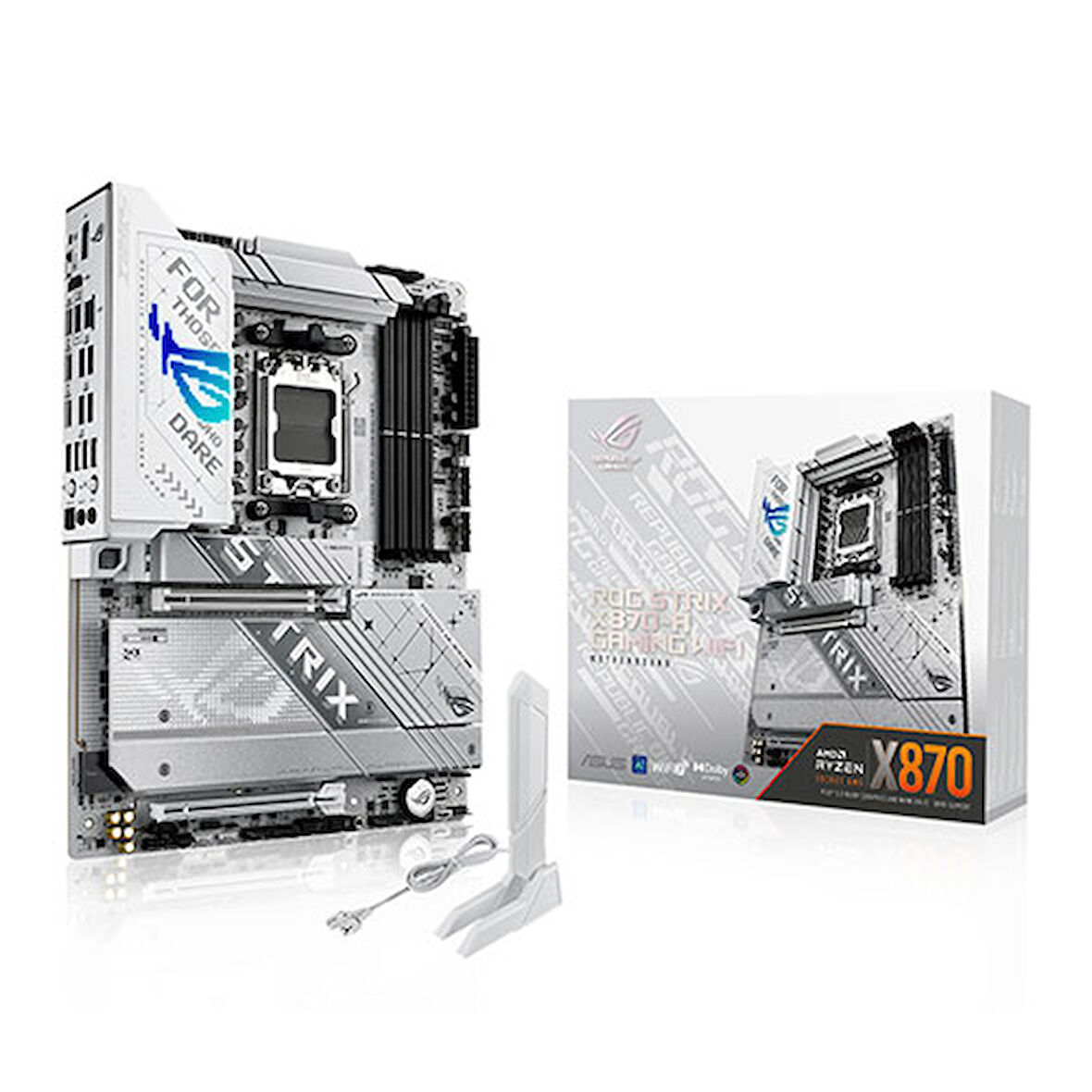  ROG STRIX X870-A GAMING WIFI