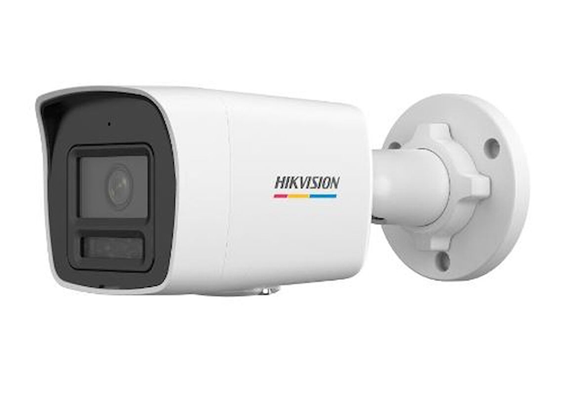 DS-2CD1047G2H-LIUF 4MP 4MM HYBRİD LİGHT SESLİ IP BULLET KAMERA