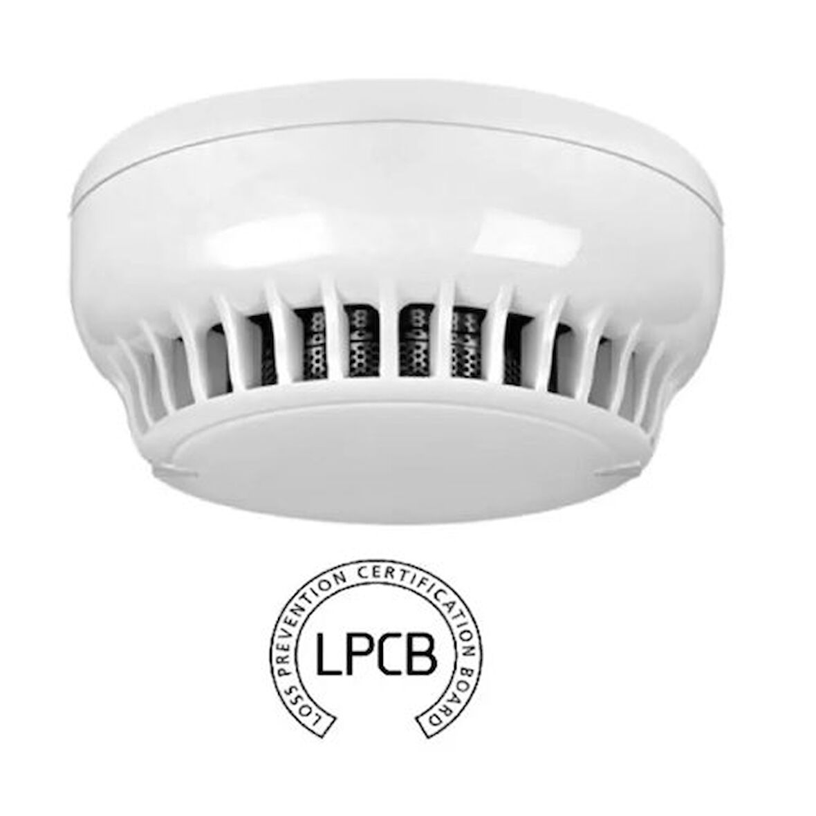 Teknim TFD-4230 Konvansiyonel Optik Duman Dedektörü (Taban Hariç), LPCB