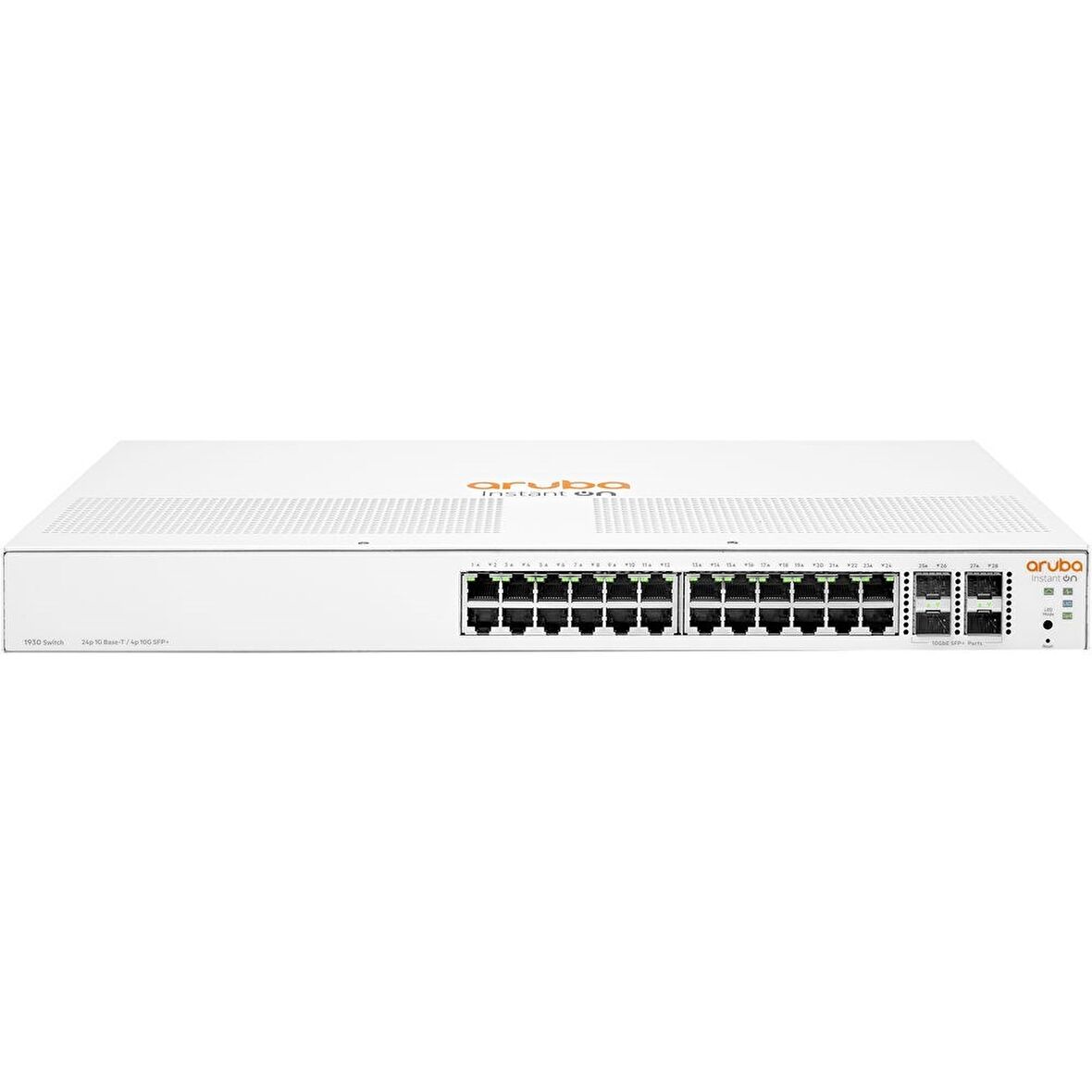 ARUBA ION JL682A 1930S-24G 24PORT 10/100/1000 YÖNETİLEBİLİR SWITCH(JL381A YERİNE)