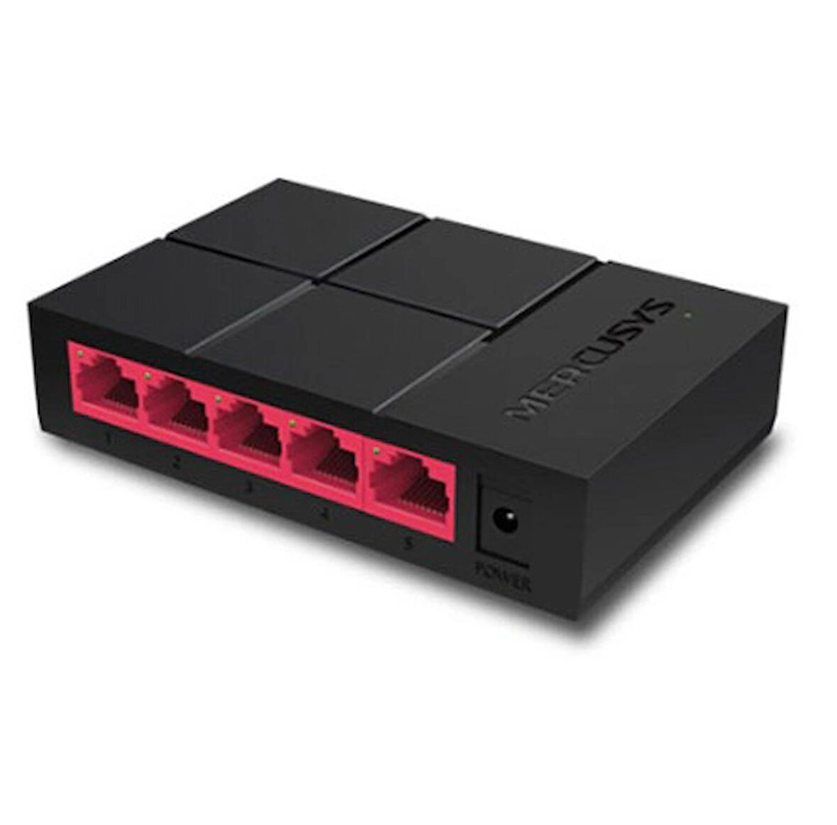 TP-LINK MS105G 5-Port Desktop Switch