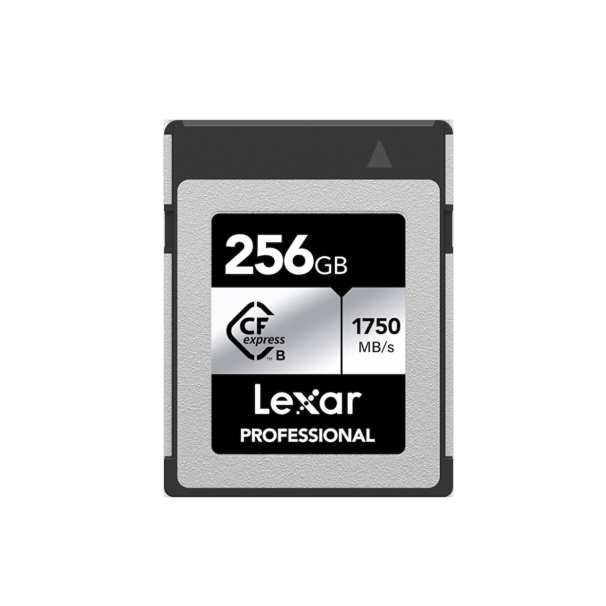 256GB LCXEXSL256G-RNENG CF-EXP PROFESSIONAL CFEXPRESS TYPE B CARD SILVER SERIE UP TO 1750MB/S READ 1300MB/S WRITE