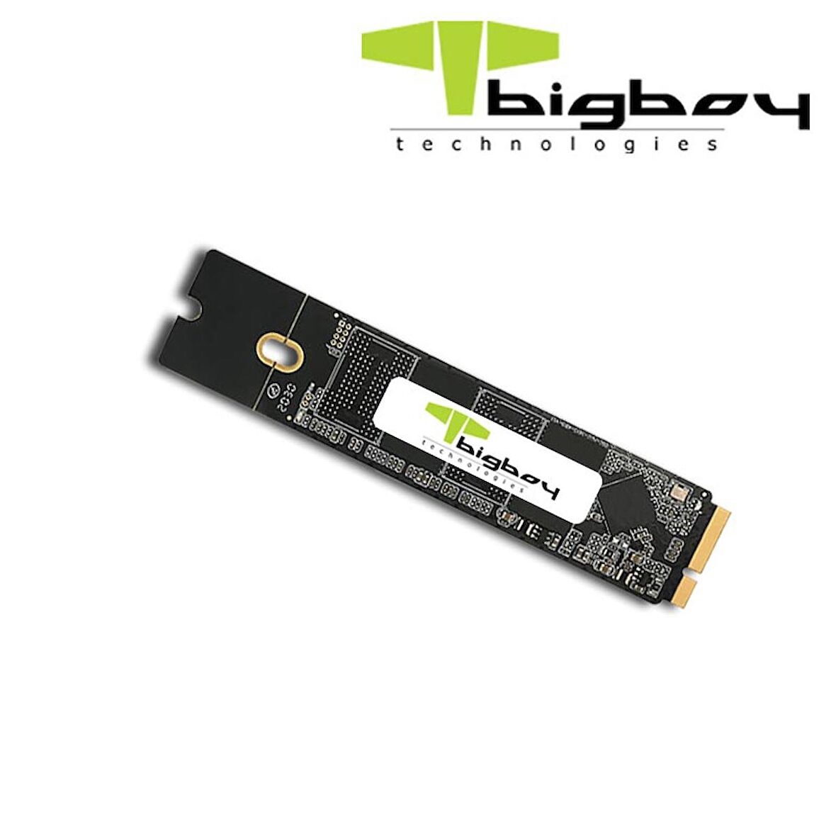 BIGBOY Bigboy A800 256GB Sata 3 Apple Uyumlu  SSD