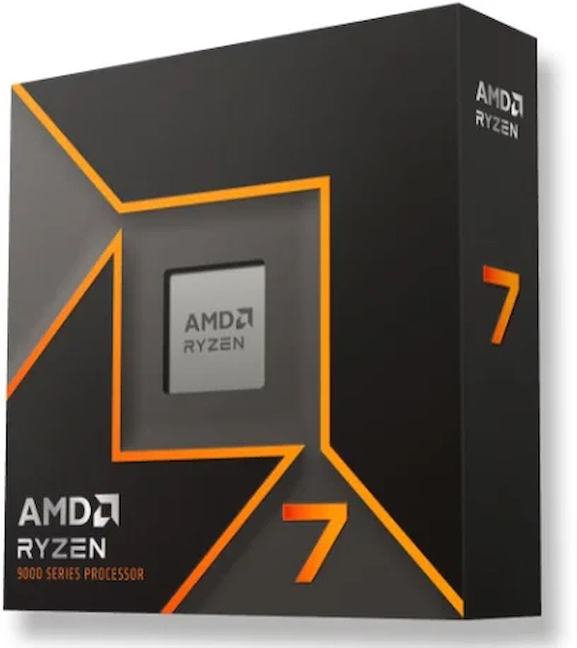 Ryzen 7 9700X AM5Pin 65W Fansız (Box)