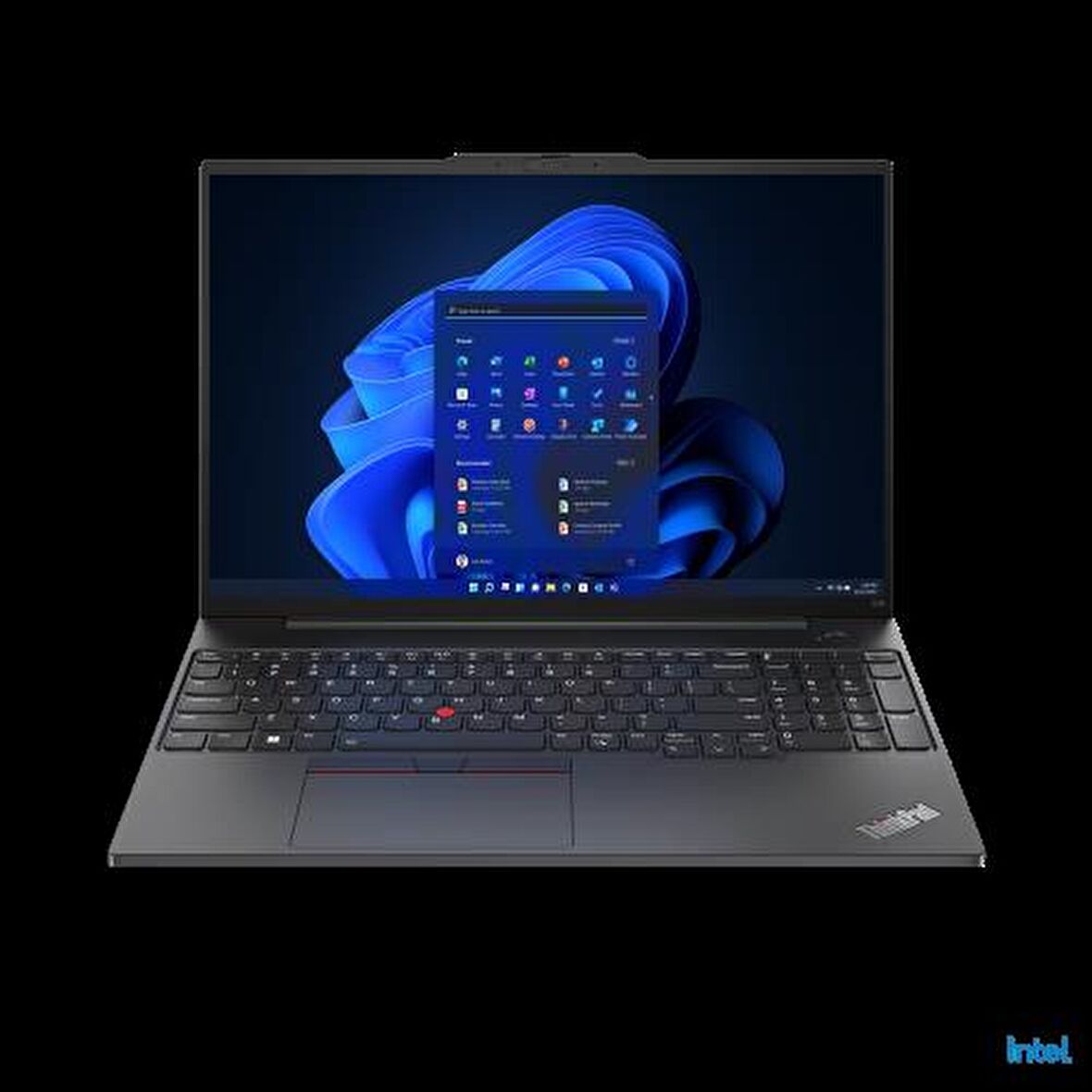 LENOVO 21JN004UTX, ThinkPad E16 Gen1, i5-1335U, 16&quot; WUXGA, 16Gb Ram, 512Gb SSD, Paylaşımlı Ekran Kartı, Windows 11 Pro, Notebook