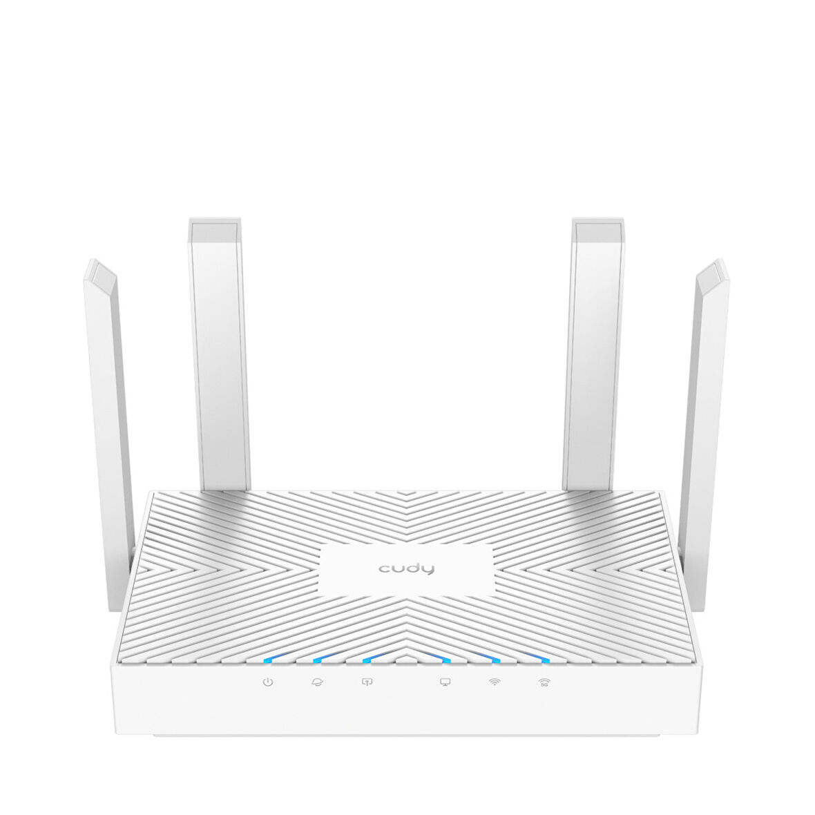  WR1300E AC1200 2.4GHz/5GHz 1200Mbps AP/RE/WISP 3*Gigabit Port MU-MIMO Kablosuz Wi-Fi Router