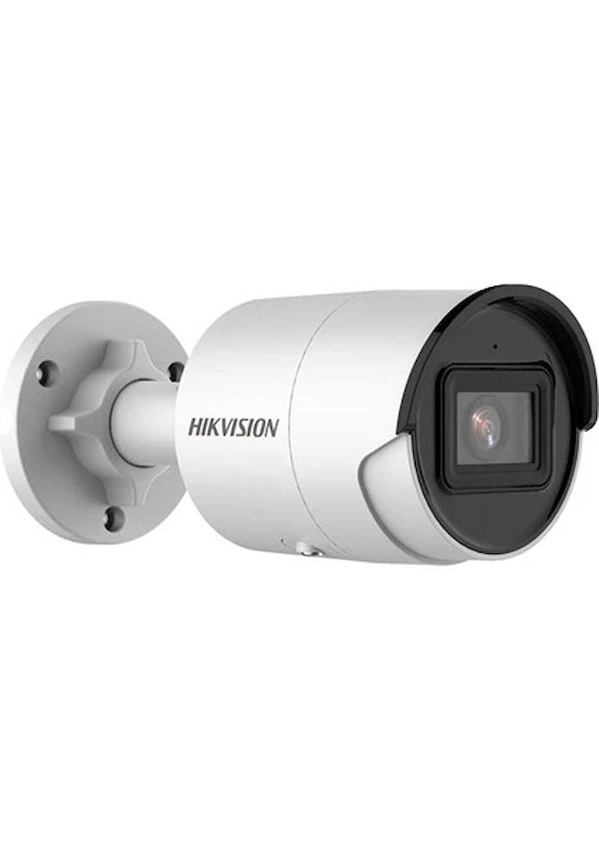  DS-2CD2063G2-IU 6MP 2.8MM ACUSENSE 40MT DAHİLİ SESLİ H265+ IP67 IR BULLET IP KAMERA