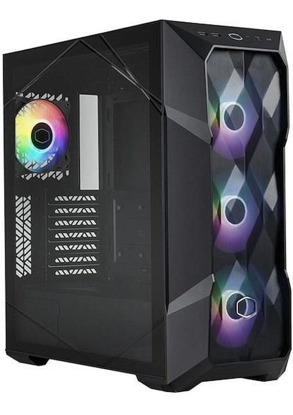 Cooler Master MasterBox TD500 V2 ARGB (750W 80+)