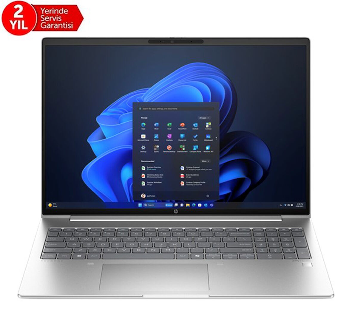 ProBook 460 G11 Ultra7 155U-16"-16G-512SD-4G-WP
